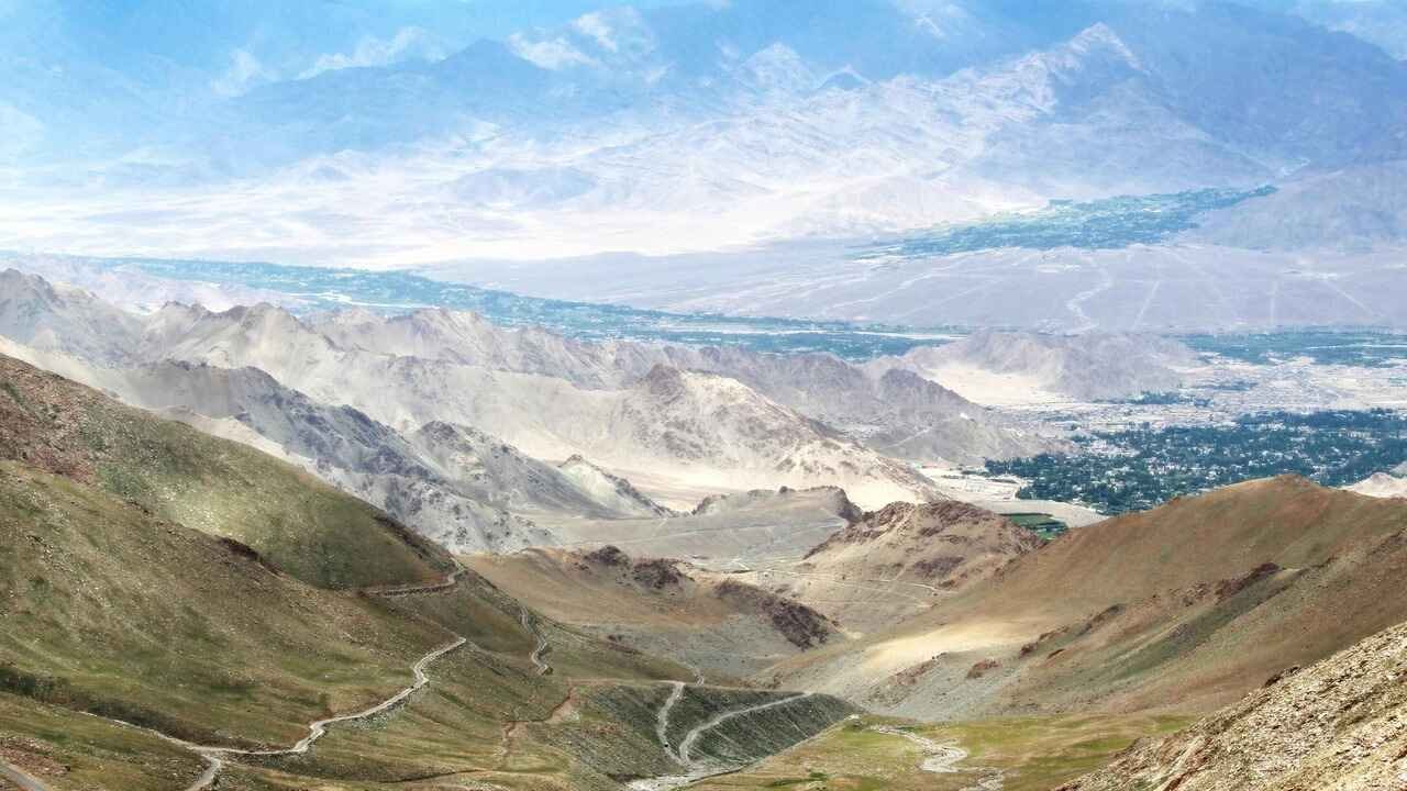 Nubra valley leh ladakh