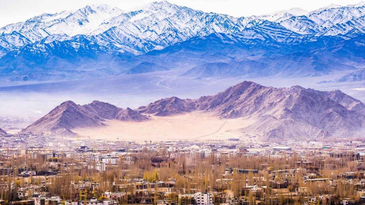 Nubra valley leh ladakh