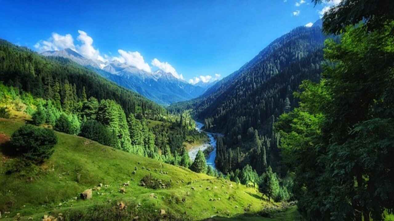 Pahalgam jammu and kashmir