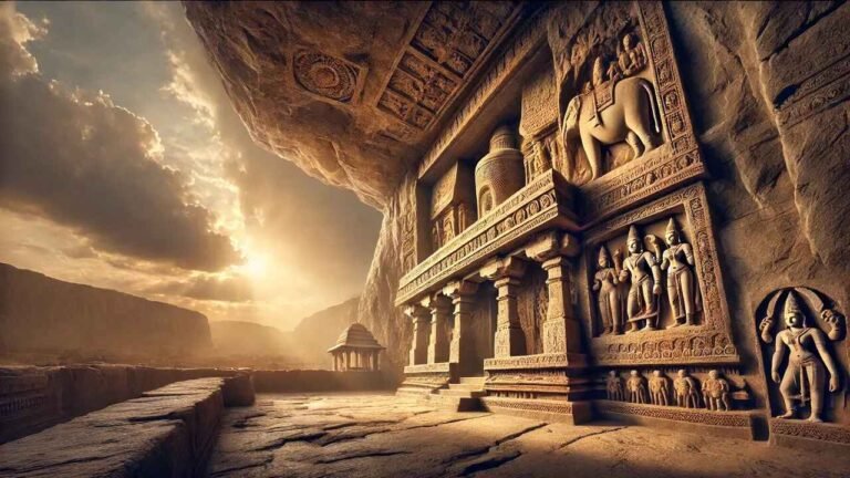 Kailash Temple India – The World’s Largest Rock-Cut Wonder