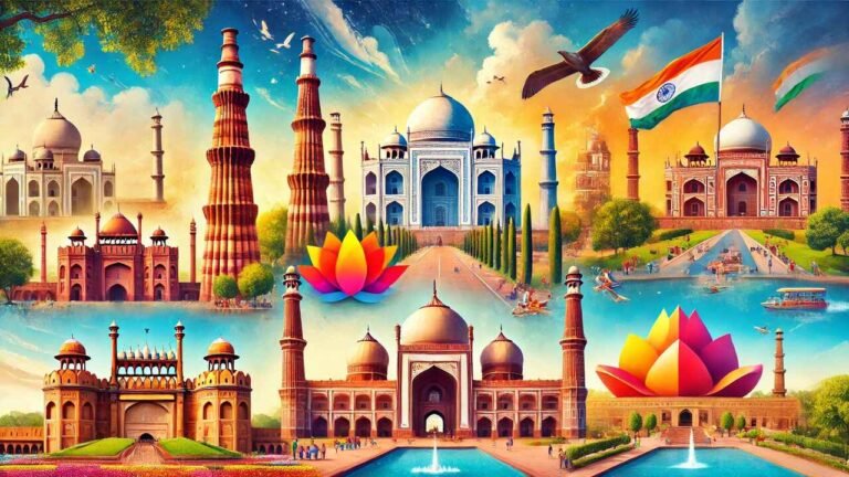 दिल्ली घूमने की जगह - Delhi ghumne ki jagah